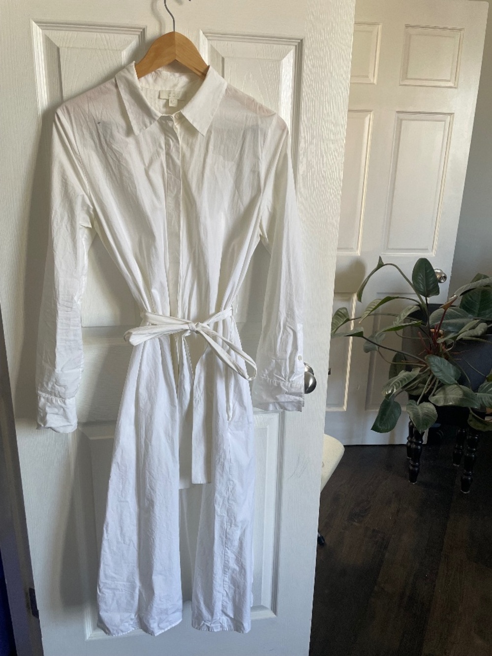 COS Shirt Dress